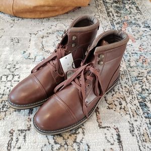 NWT Mens Goodfellow & CO Hightop Btown Dress Shoes Size 12